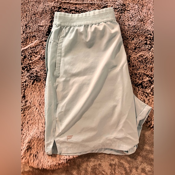 Fabletics Men’s Workout/Gym Short - Assorted Colors/Patterns - Picture 5 of 13